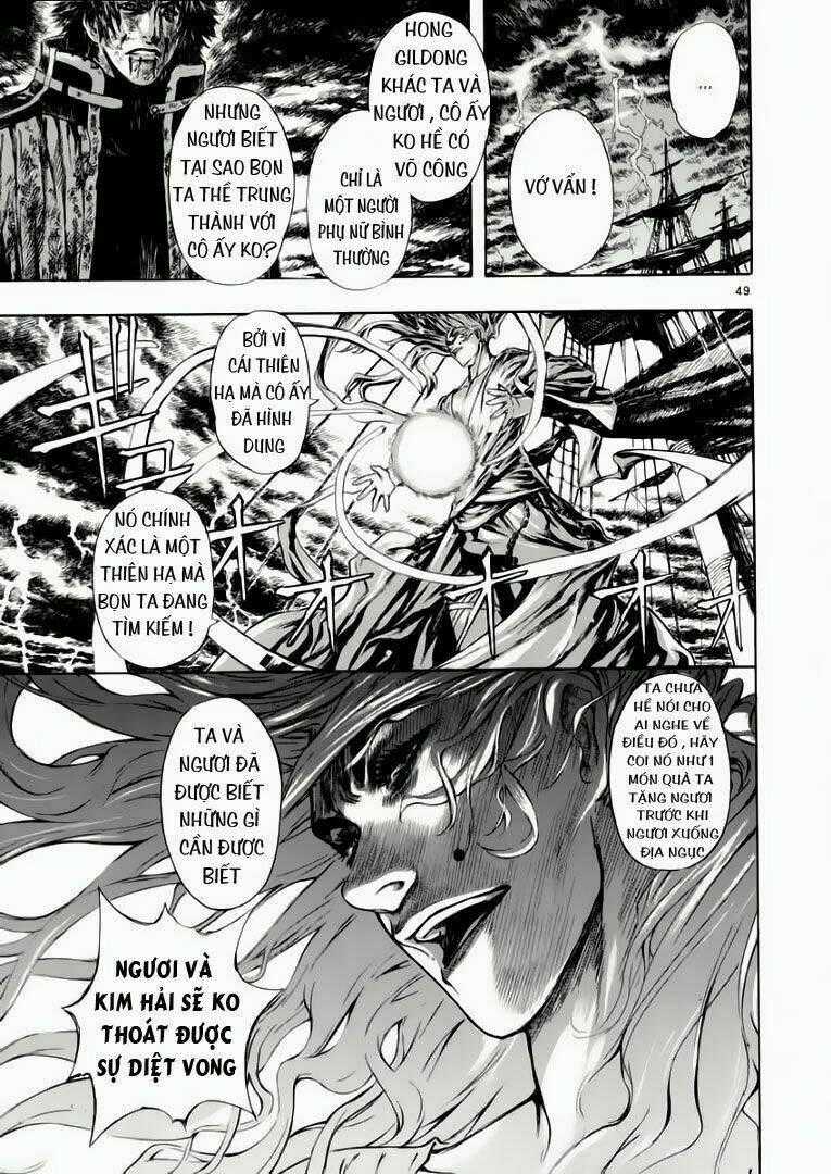 Ám Hành Ngự Sử Chapter 42 trang 48