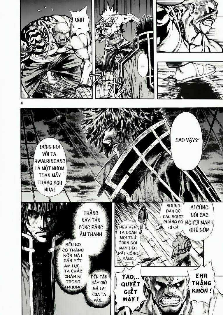 Ám Hành Ngự Sử Chapter 42 trang 5