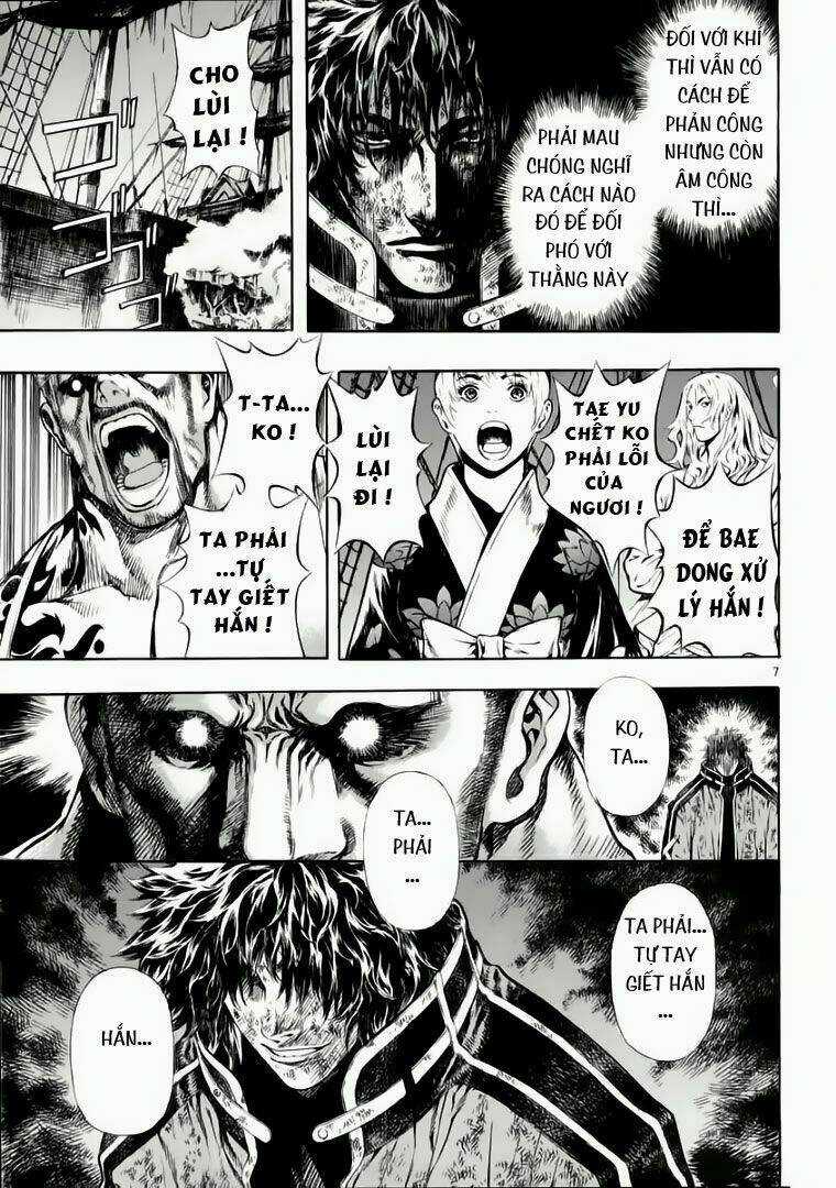 Ám Hành Ngự Sử Chapter 42 trang 6