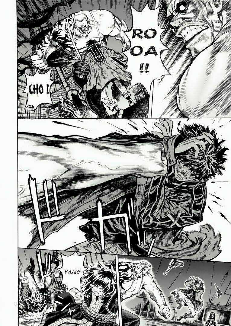 Ám Hành Ngự Sử Chapter 42 trang 7