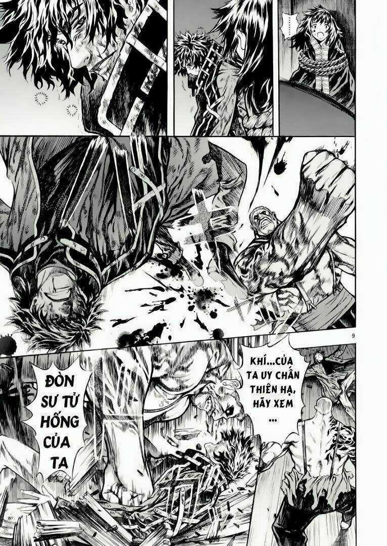 Ám Hành Ngự Sử Chapter 42 trang 8