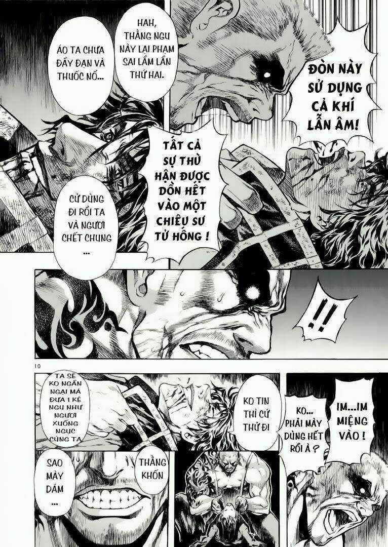 Ám Hành Ngự Sử Chapter 42 trang 9