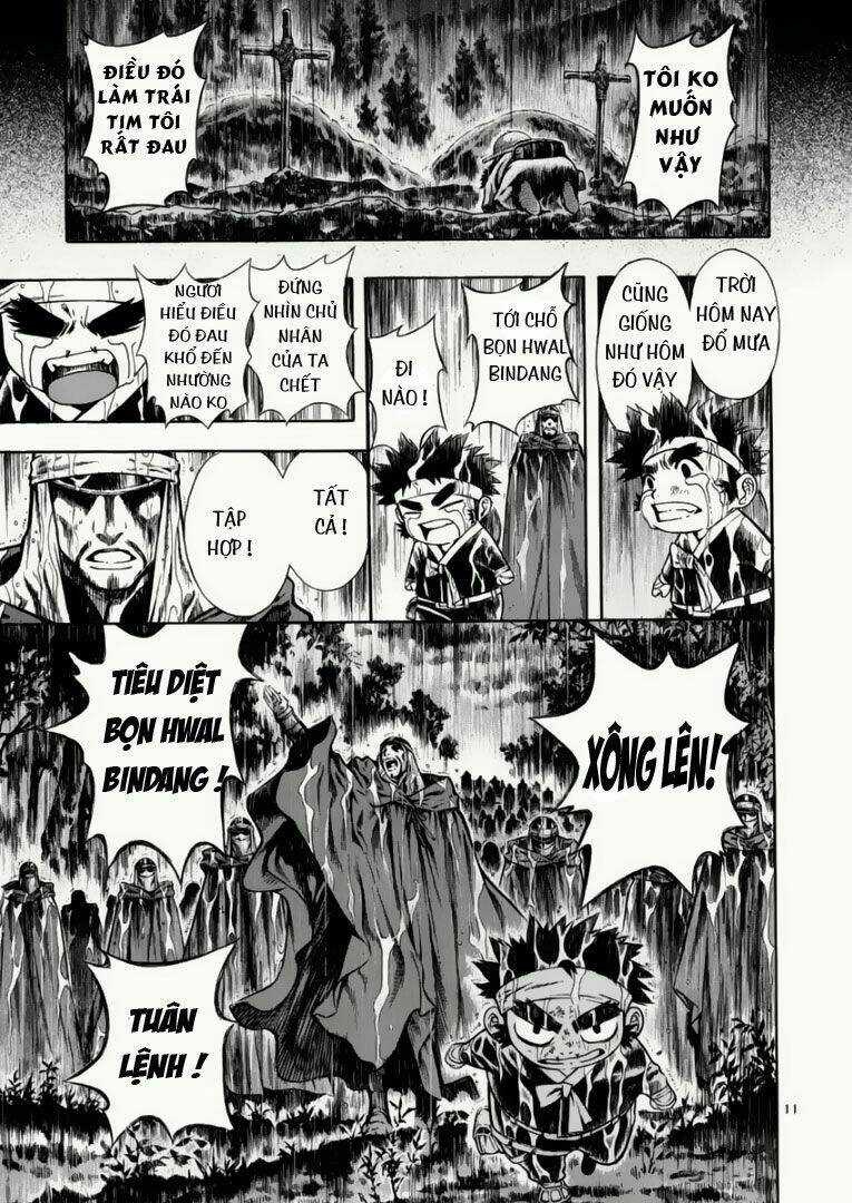 Ám Hành Ngự Sử Chapter 43 trang 11