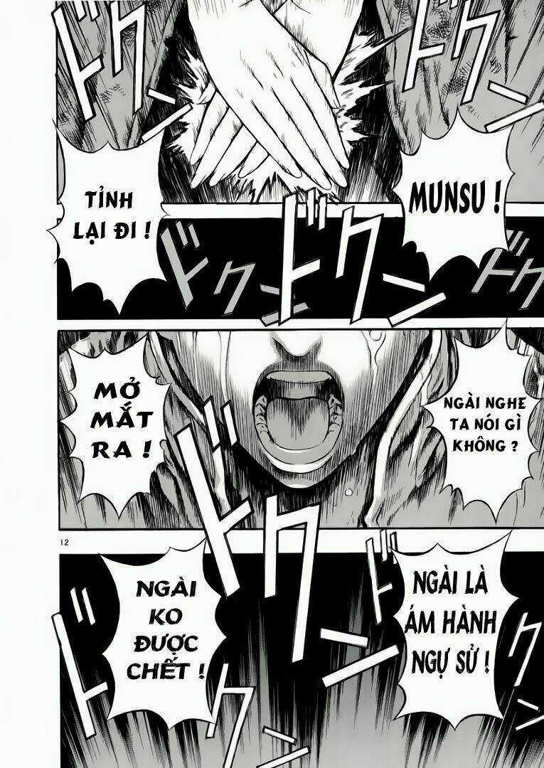 Ám Hành Ngự Sử Chapter 43 trang 12