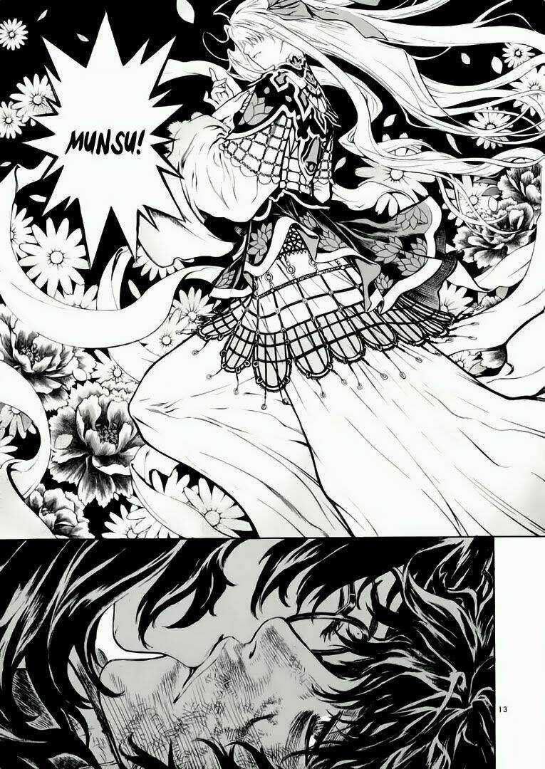 Ám Hành Ngự Sử Chapter 43 trang 13