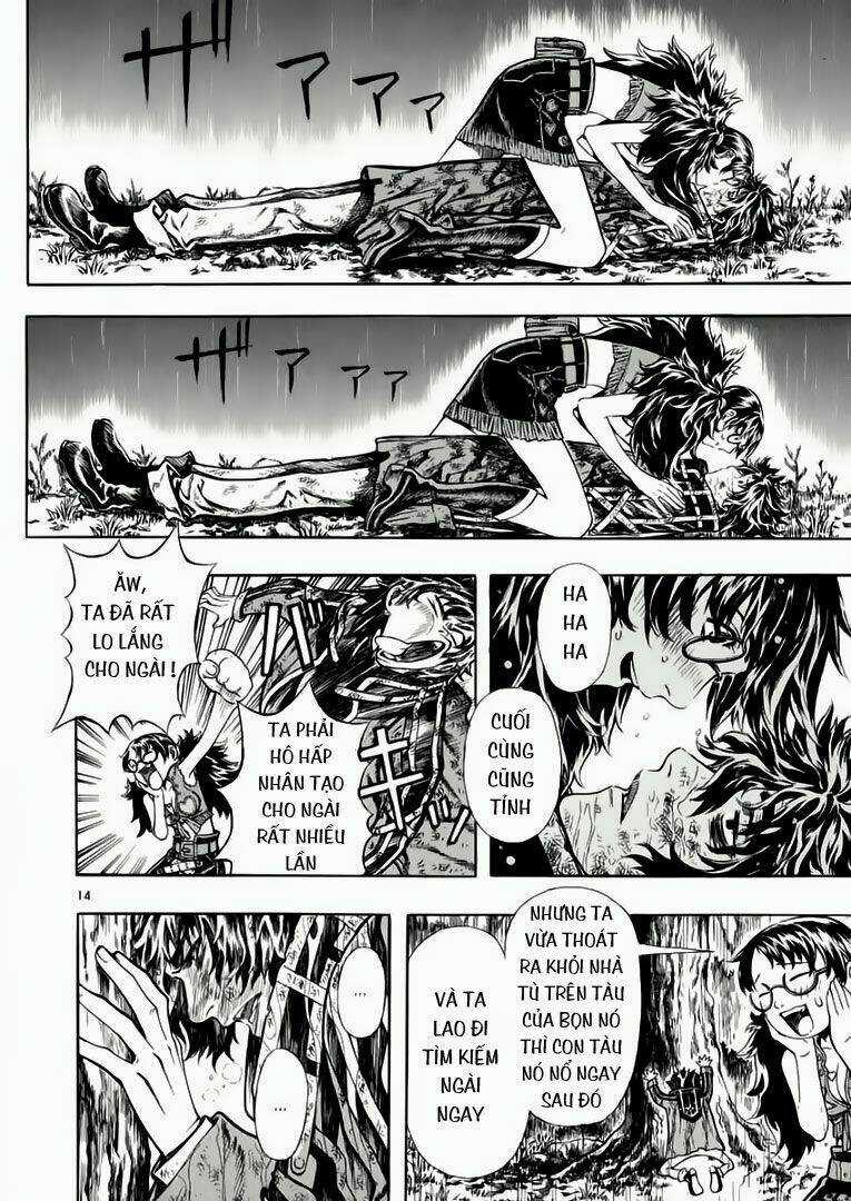 Ám Hành Ngự Sử Chapter 43 trang 14