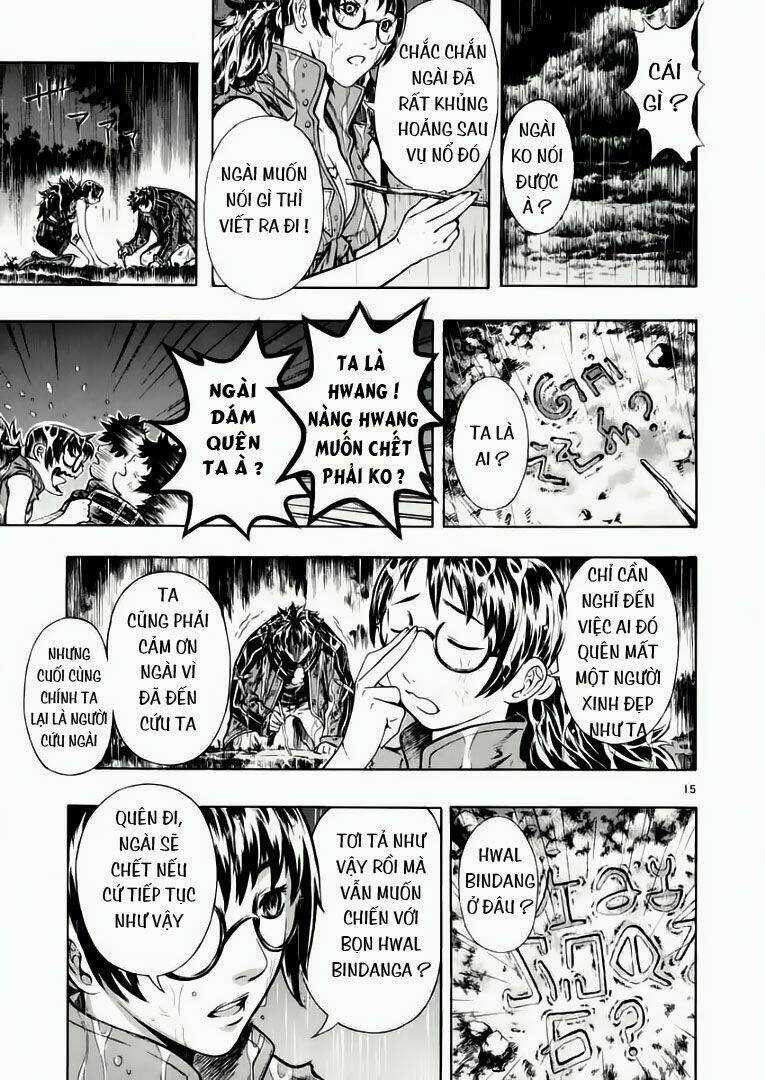 Ám Hành Ngự Sử Chapter 43 trang 15