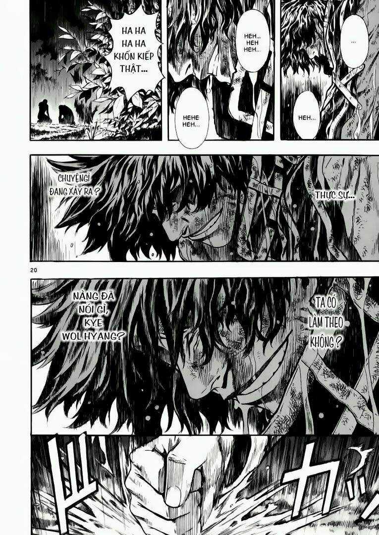 Ám Hành Ngự Sử Chapter 43 trang 20