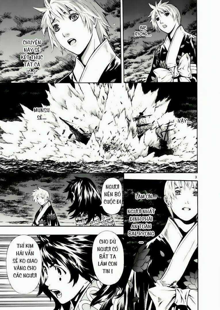 Ám Hành Ngự Sử Chapter 43 trang 3