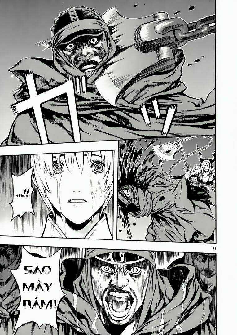 Ám Hành Ngự Sử Chapter 43 trang 31