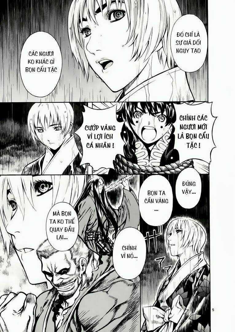 Ám Hành Ngự Sử Chapter 43 trang 5