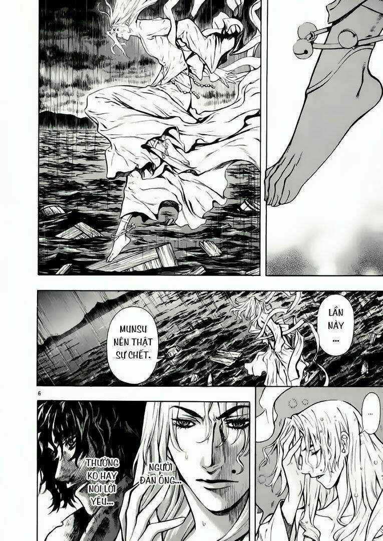 Ám Hành Ngự Sử Chapter 43 trang 6