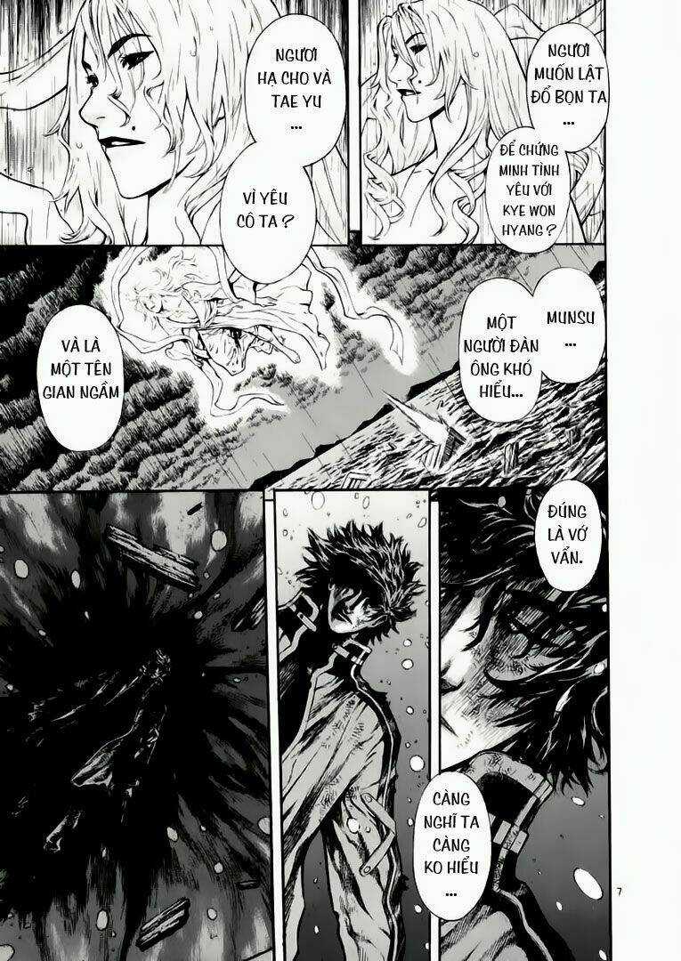 Ám Hành Ngự Sử Chapter 43 trang 7