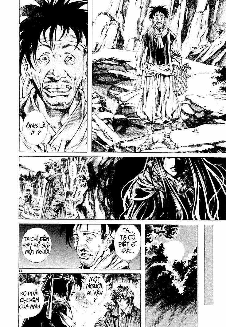 Ám Hành Ngự Sử Chapter 5 trang 13