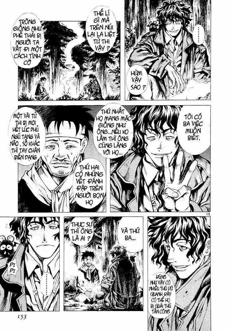 Ám Hành Ngự Sử Chapter 5 trang 14