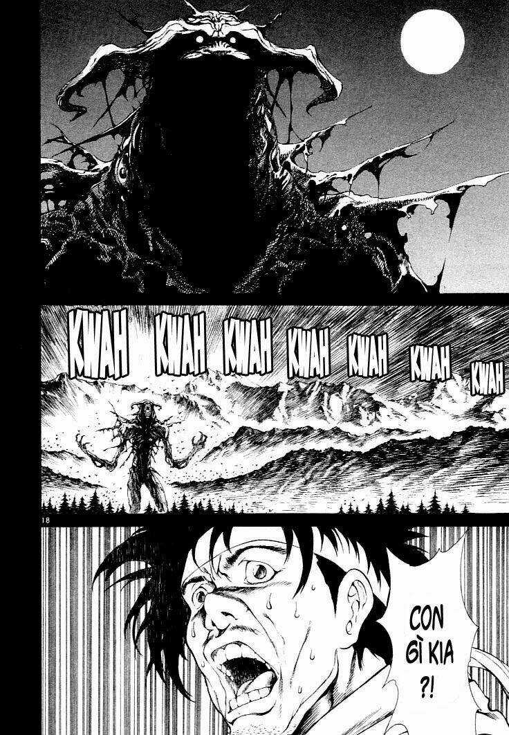 Ám Hành Ngự Sử Chapter 5 trang 17