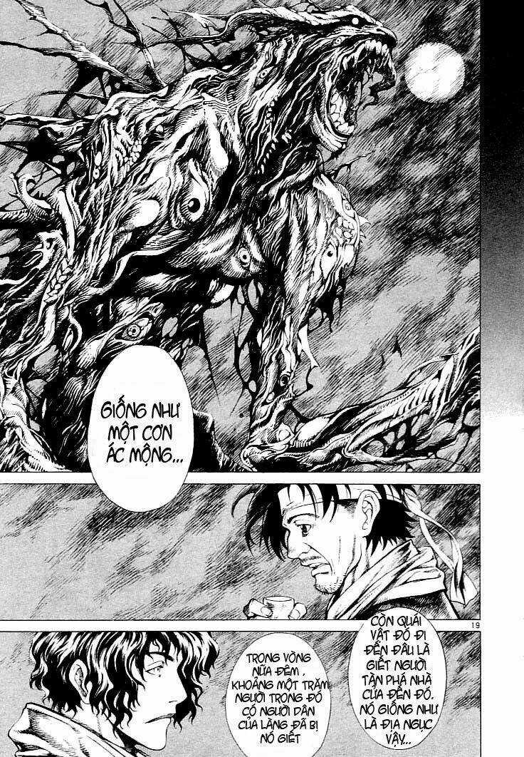 Ám Hành Ngự Sử Chapter 5 trang 18