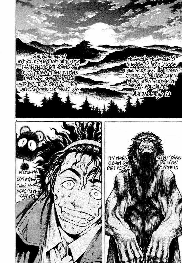 Ám Hành Ngự Sử Chapter 5 trang 2