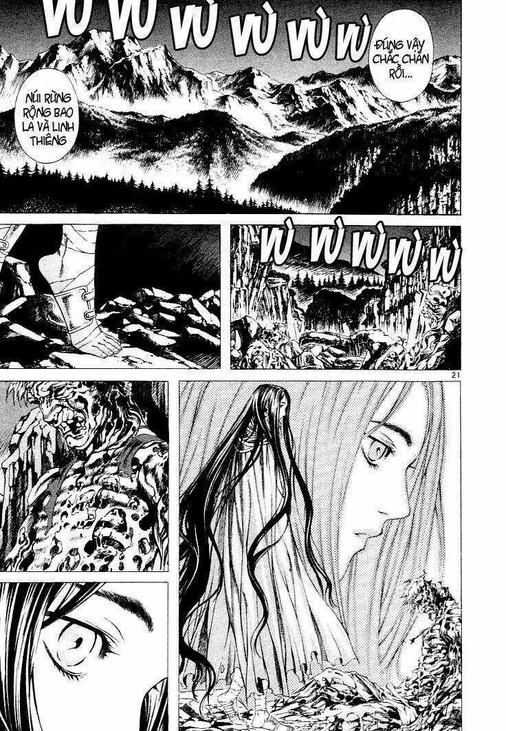 Ám Hành Ngự Sử Chapter 5 trang 20