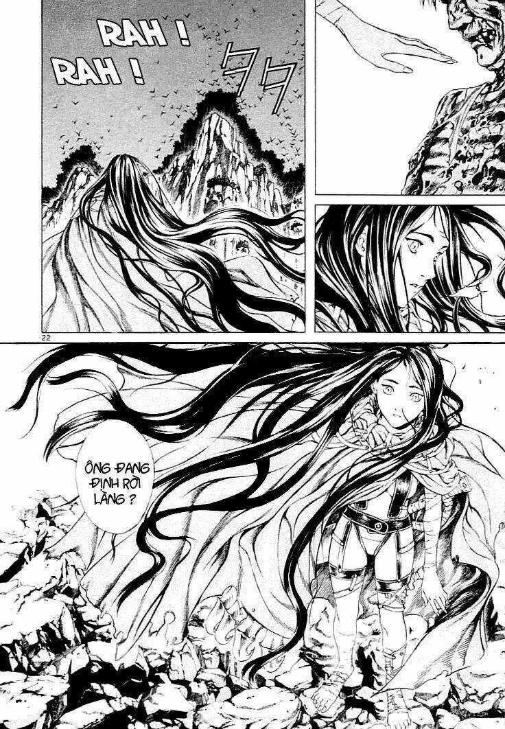 Ám Hành Ngự Sử Chapter 5 trang 21