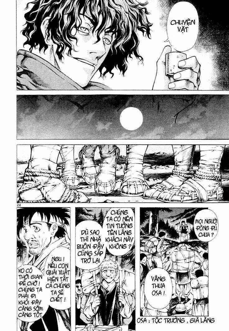 Ám Hành Ngự Sử Chapter 5 trang 23