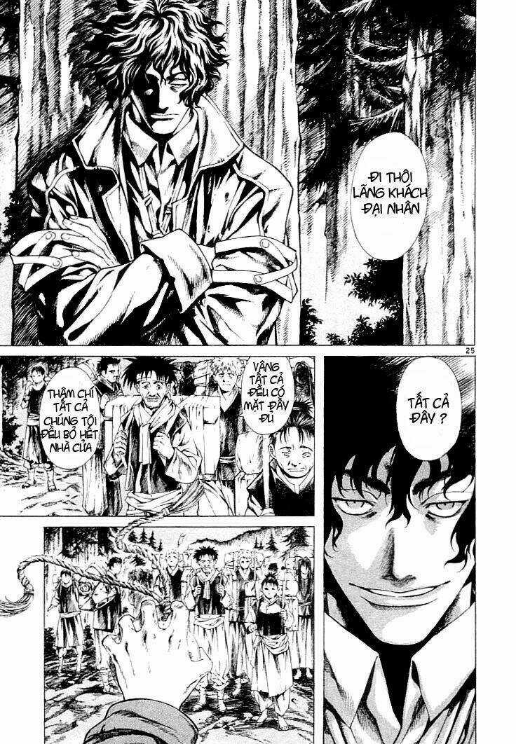 Ám Hành Ngự Sử Chapter 5 trang 24