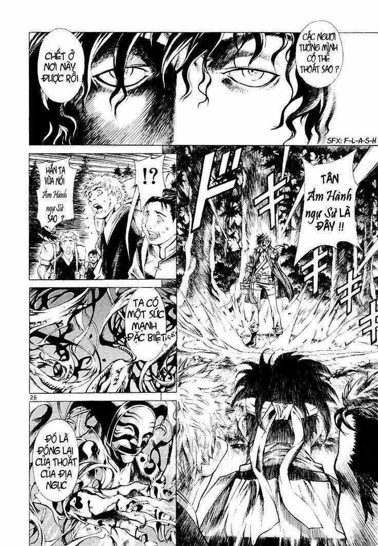 Ám Hành Ngự Sử Chapter 5 trang 25