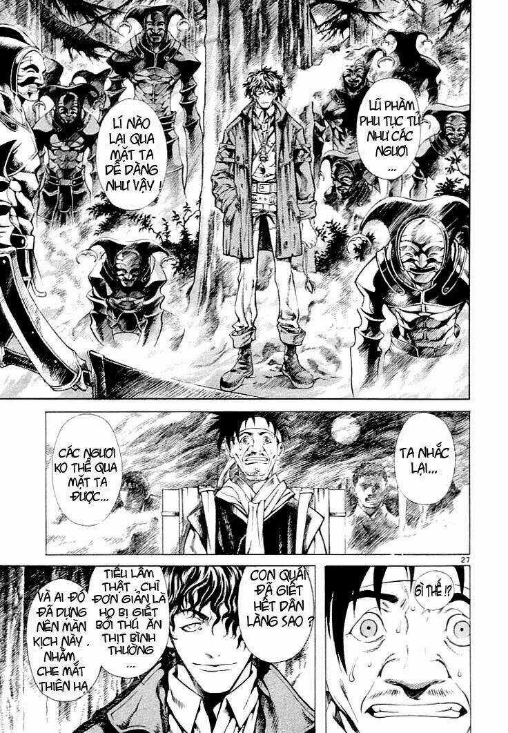 Ám Hành Ngự Sử Chapter 5 trang 26