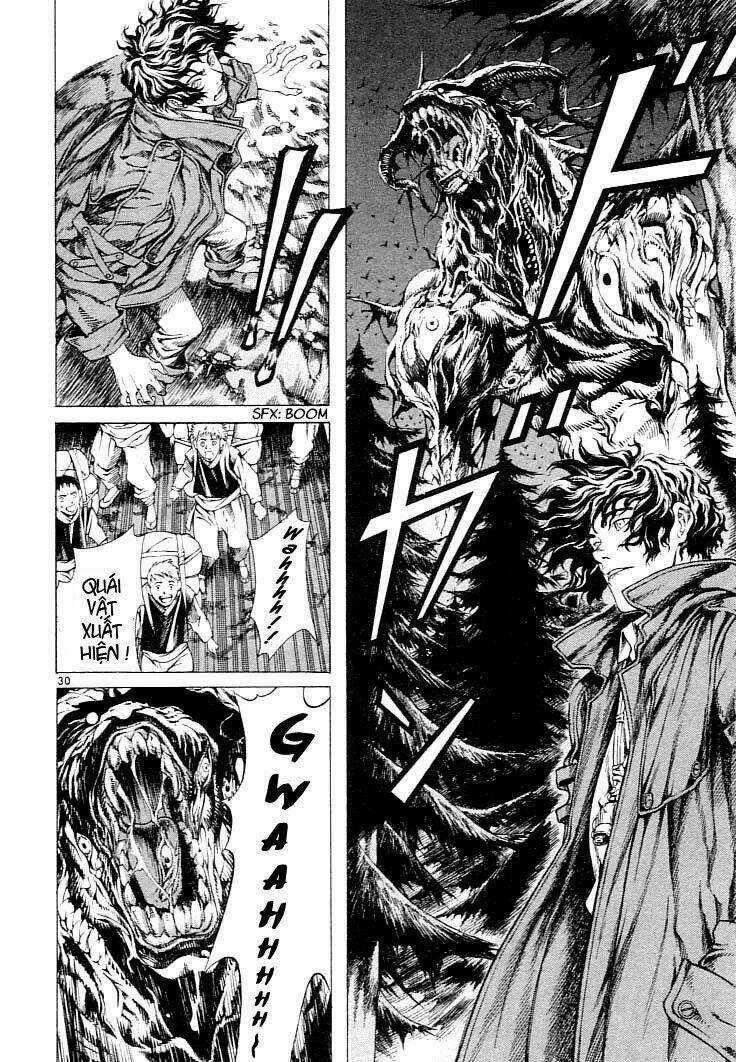 Ám Hành Ngự Sử Chapter 5 trang 29