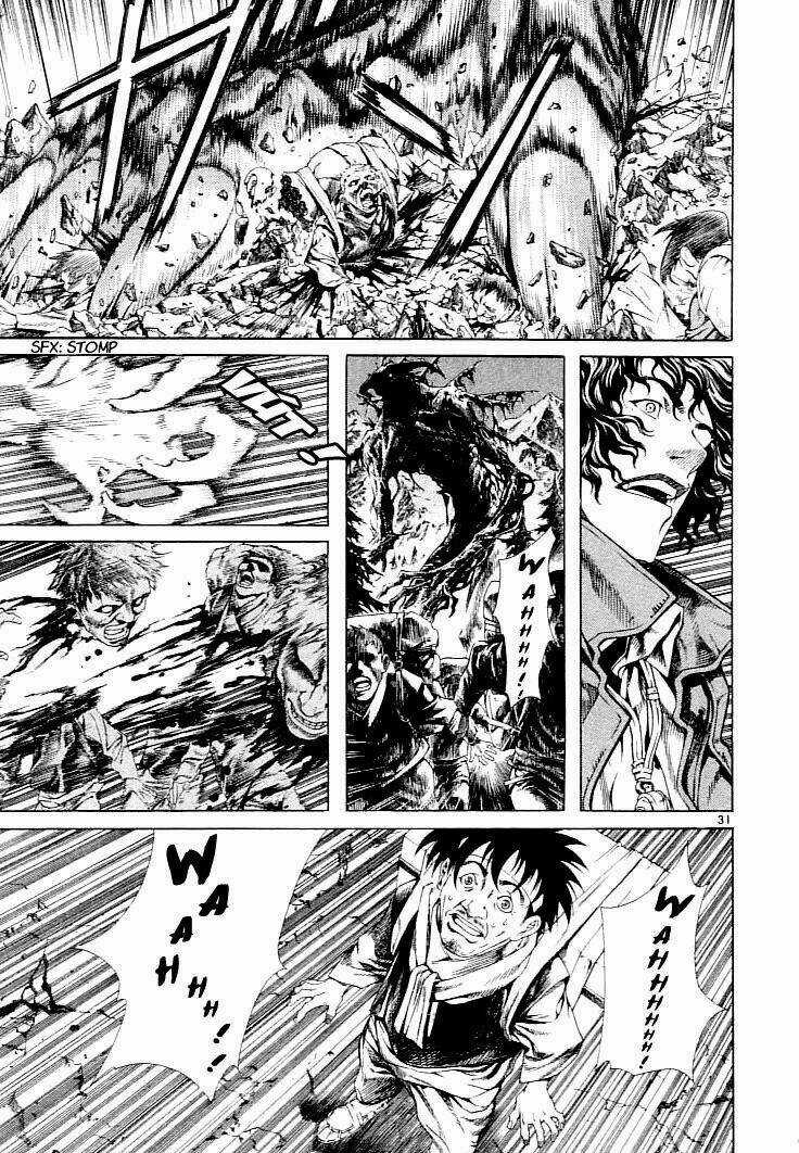 Ám Hành Ngự Sử Chapter 5 trang 30