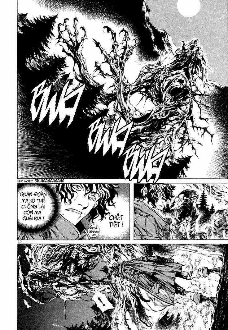 Ám Hành Ngự Sử Chapter 5 trang 31