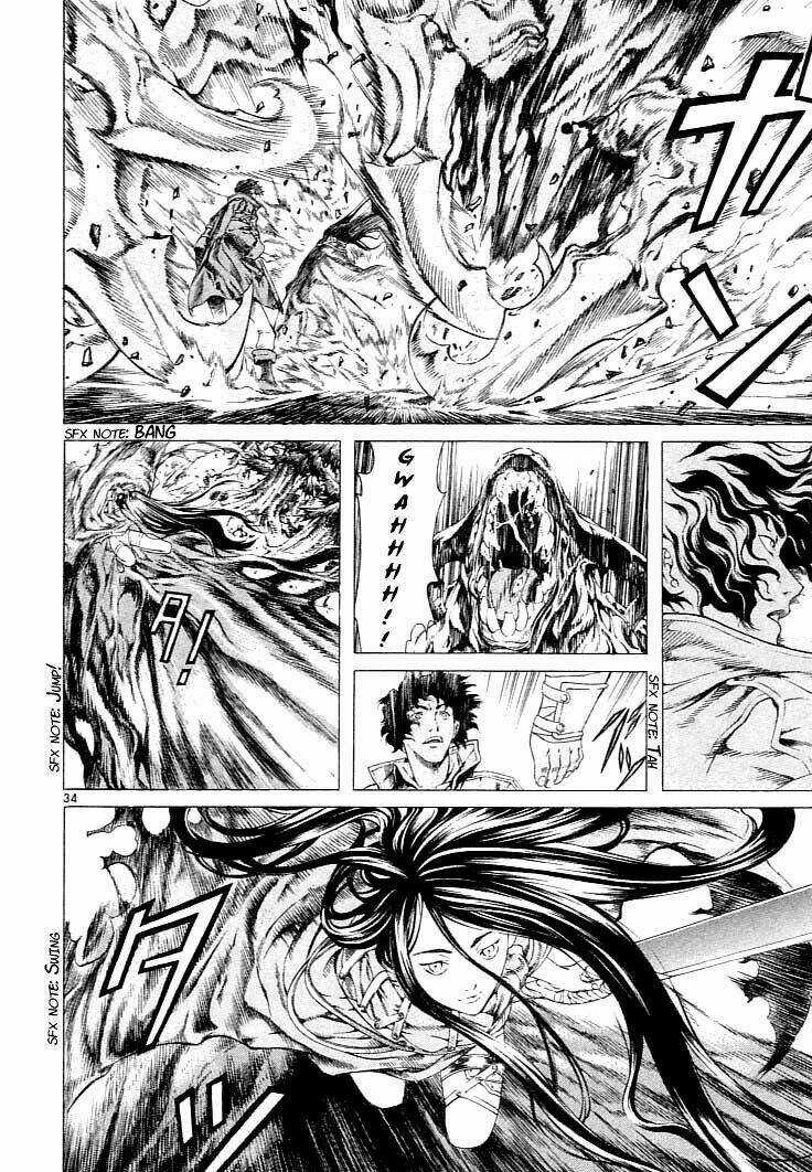 Ám Hành Ngự Sử Chapter 5 trang 33