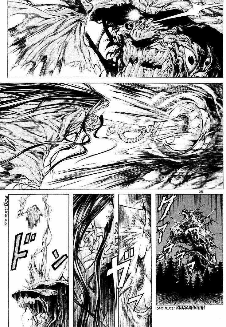 Ám Hành Ngự Sử Chapter 5 trang 34