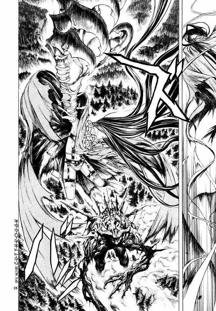 Ám Hành Ngự Sử Chapter 5 trang 35