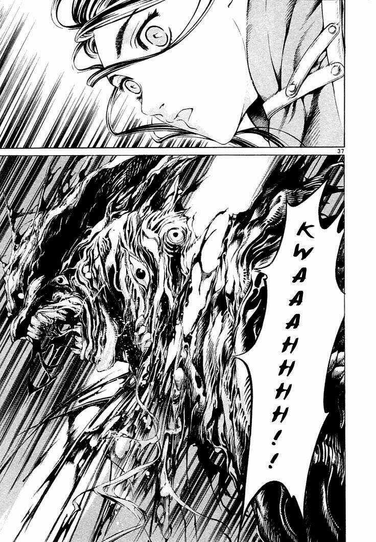 Ám Hành Ngự Sử Chapter 5 trang 36