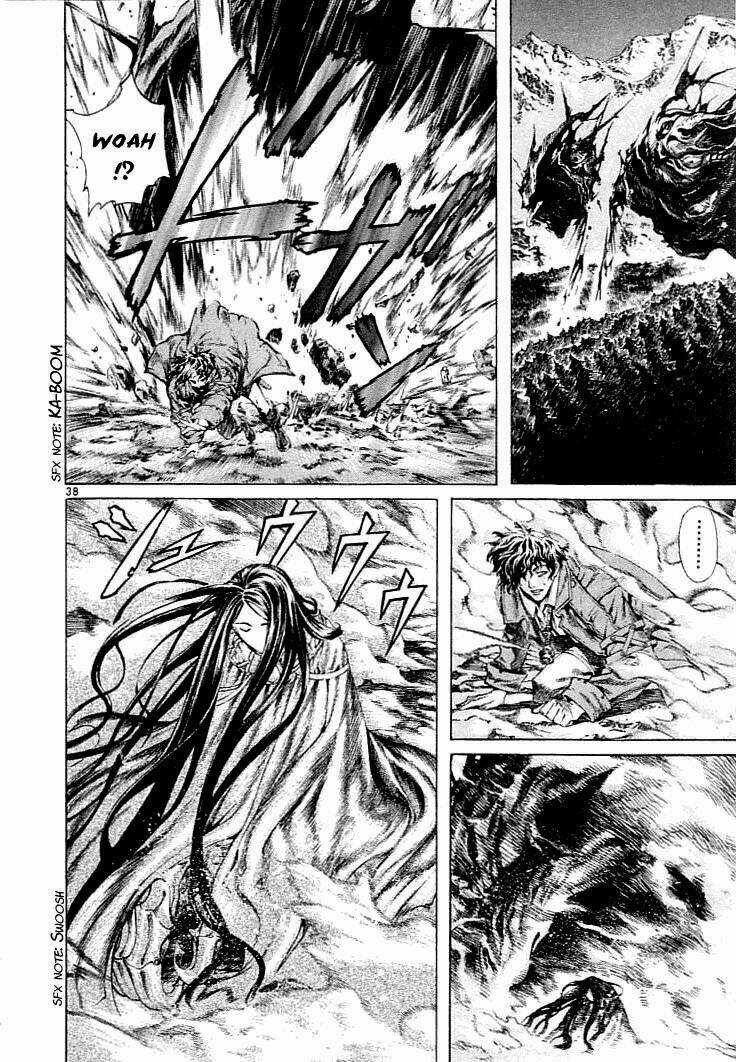 Ám Hành Ngự Sử Chapter 5 trang 37