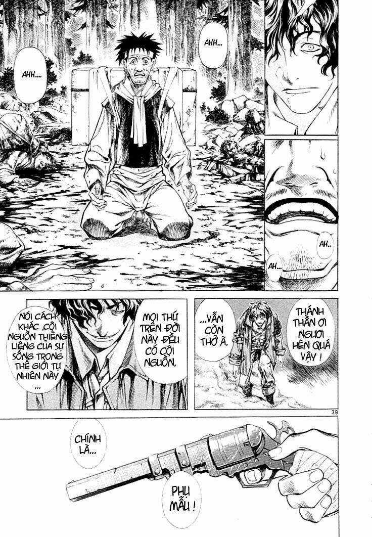 Ám Hành Ngự Sử Chapter 5 trang 38