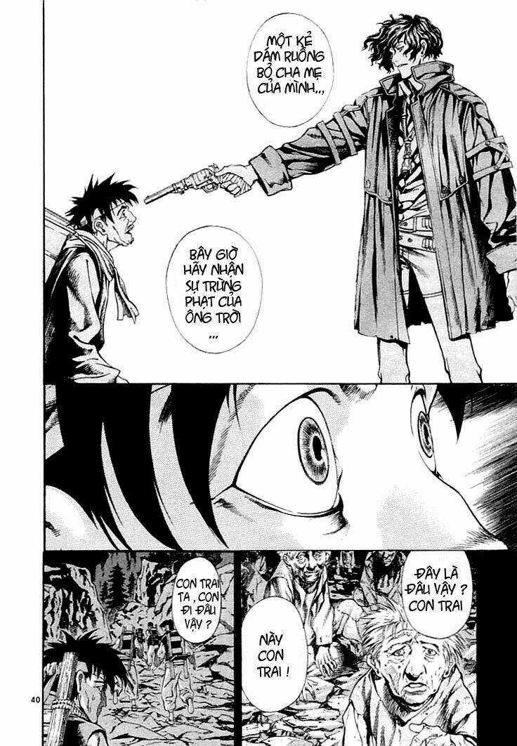 Ám Hành Ngự Sử Chapter 5 trang 39