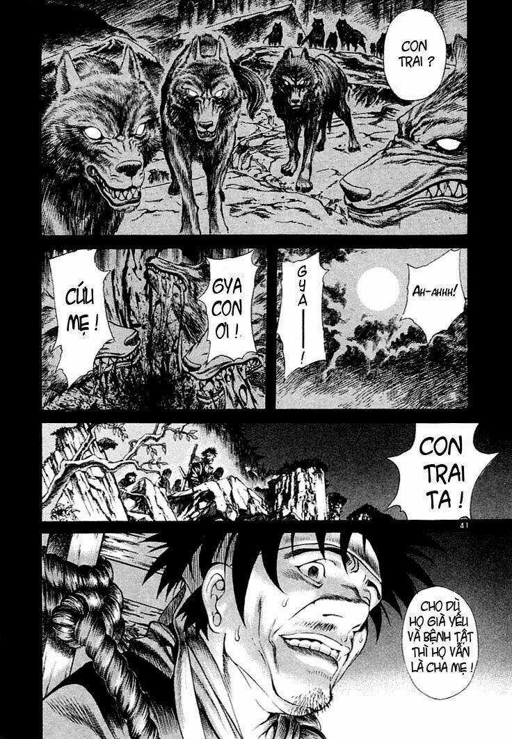 Ám Hành Ngự Sử Chapter 5 trang 40