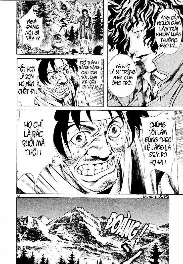 Ám Hành Ngự Sử Chapter 5 trang 41