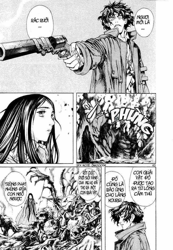 Ám Hành Ngự Sử Chapter 5 trang 42