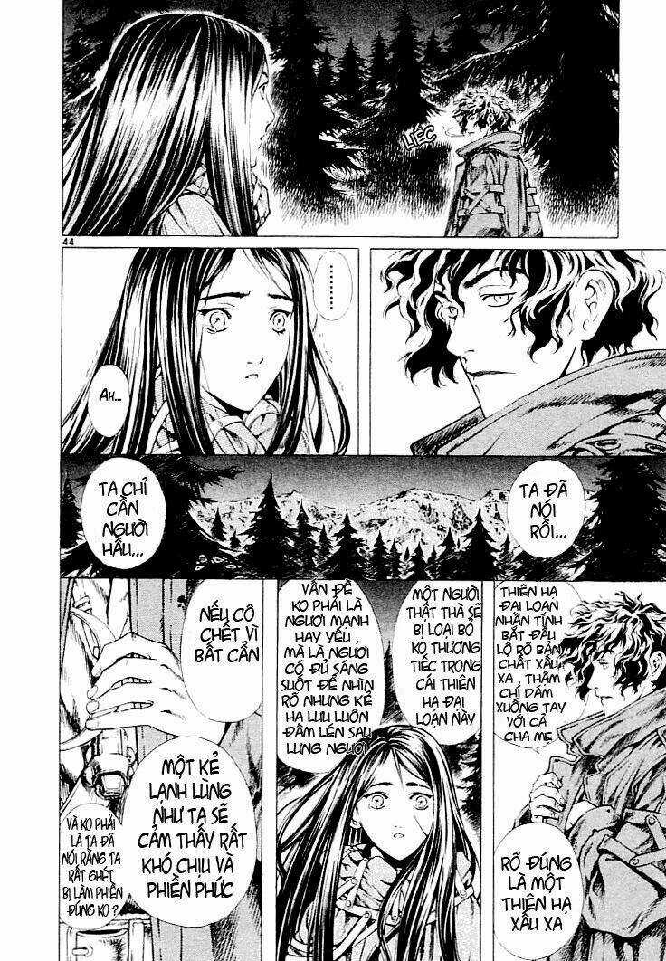 Ám Hành Ngự Sử Chapter 5 trang 43