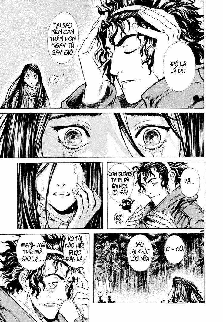 Ám Hành Ngự Sử Chapter 5 trang 44