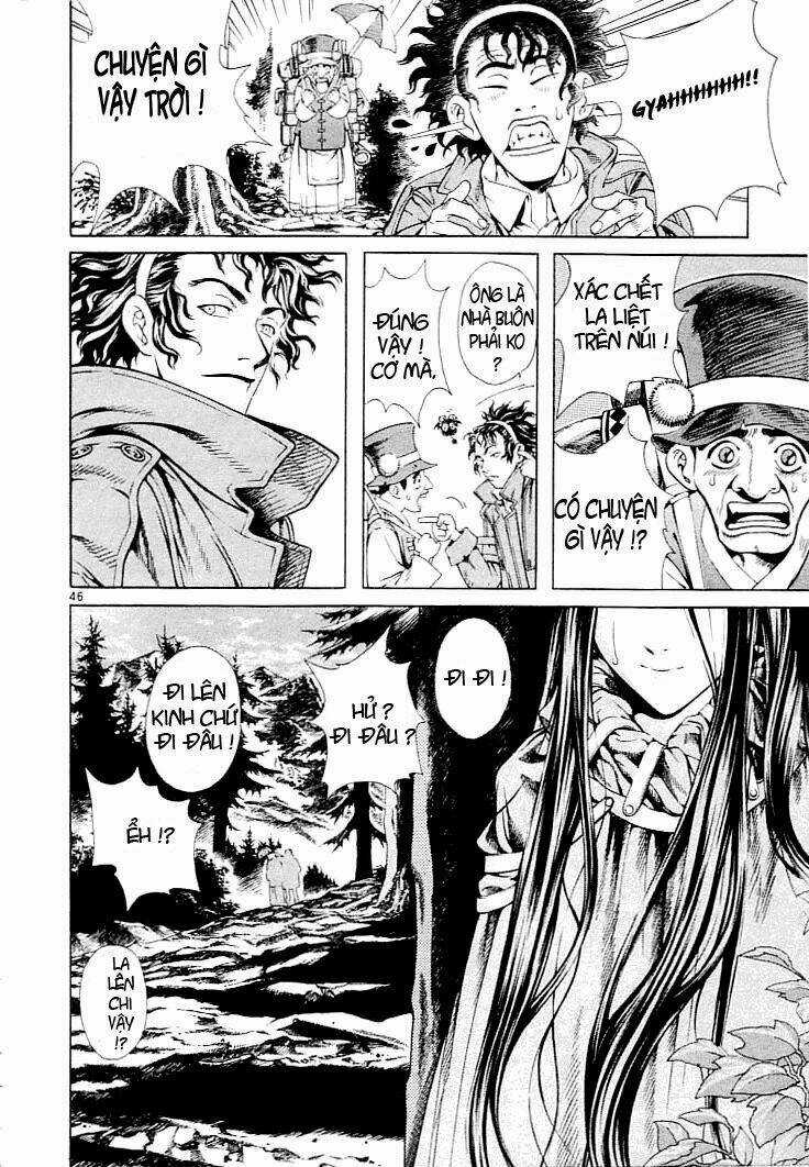 Ám Hành Ngự Sử Chapter 5 trang 45