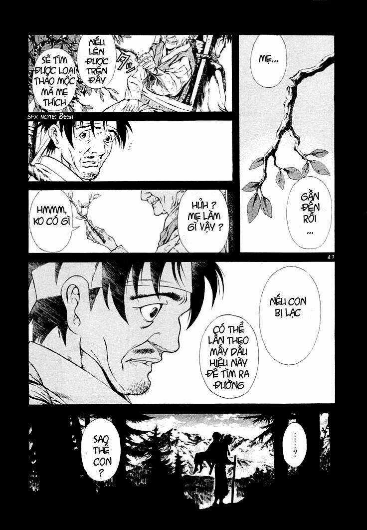 Ám Hành Ngự Sử Chapter 5 trang 46