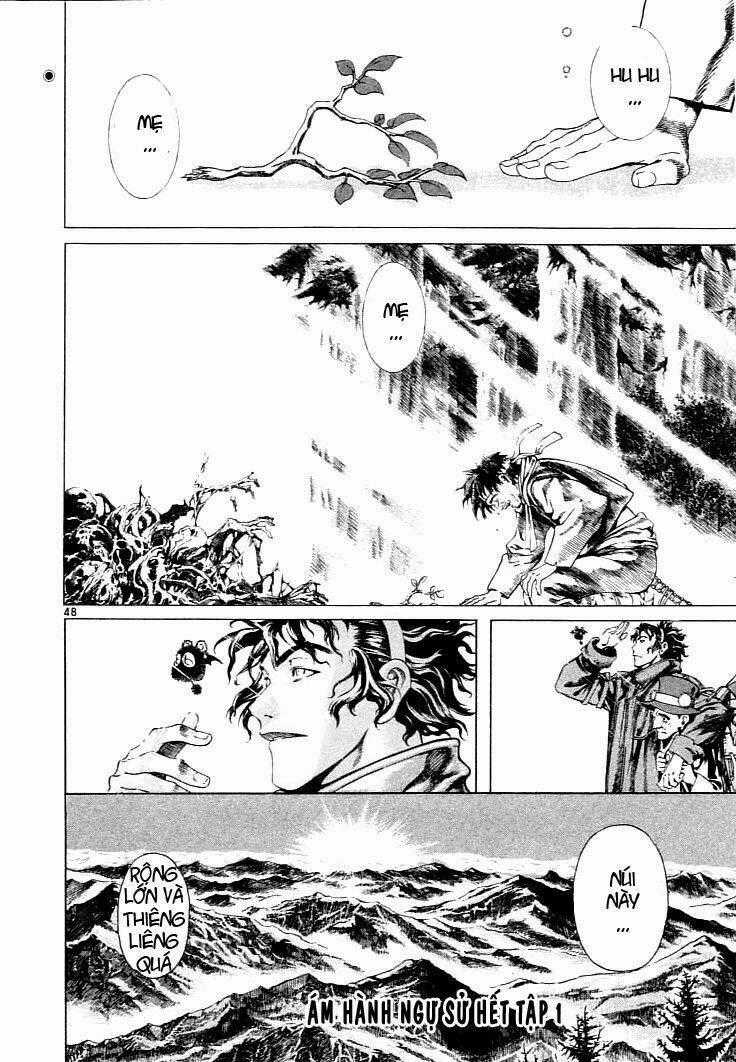 Ám Hành Ngự Sử Chapter 5 trang 47