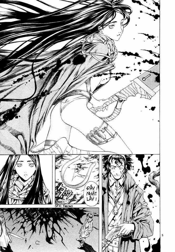 Ám Hành Ngự Sử Chapter 5 trang 5