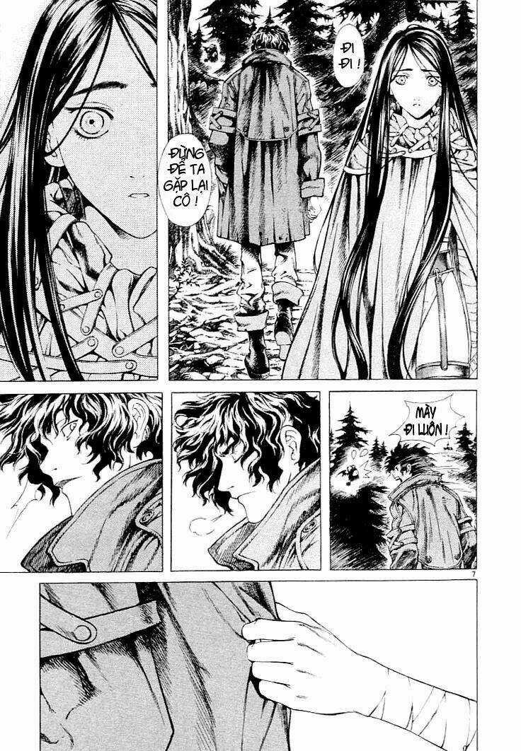 Ám Hành Ngự Sử Chapter 5 trang 7