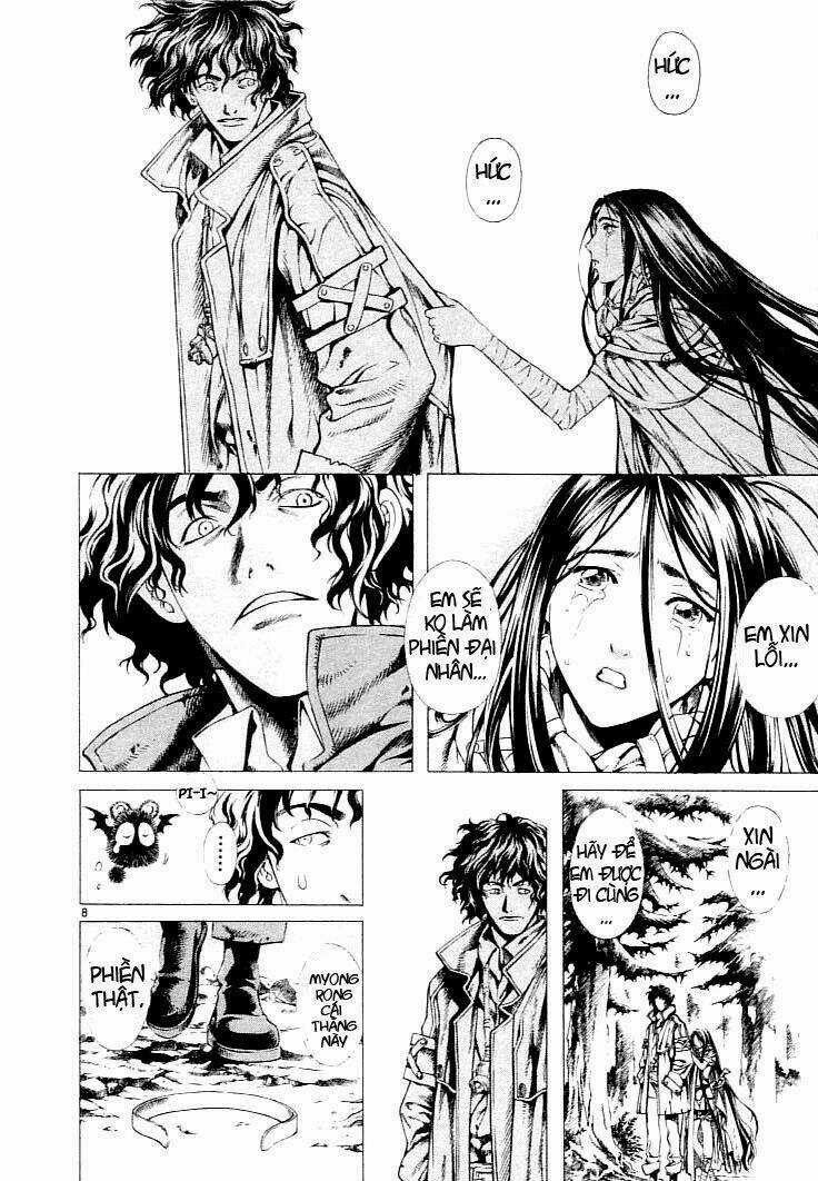 Ám Hành Ngự Sử Chapter 5 trang 8