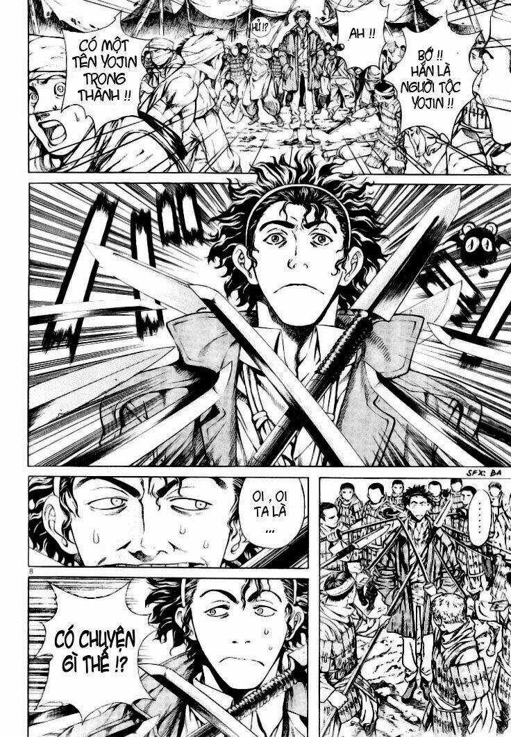 Ám Hành Ngự Sử Chapter 6 trang 11